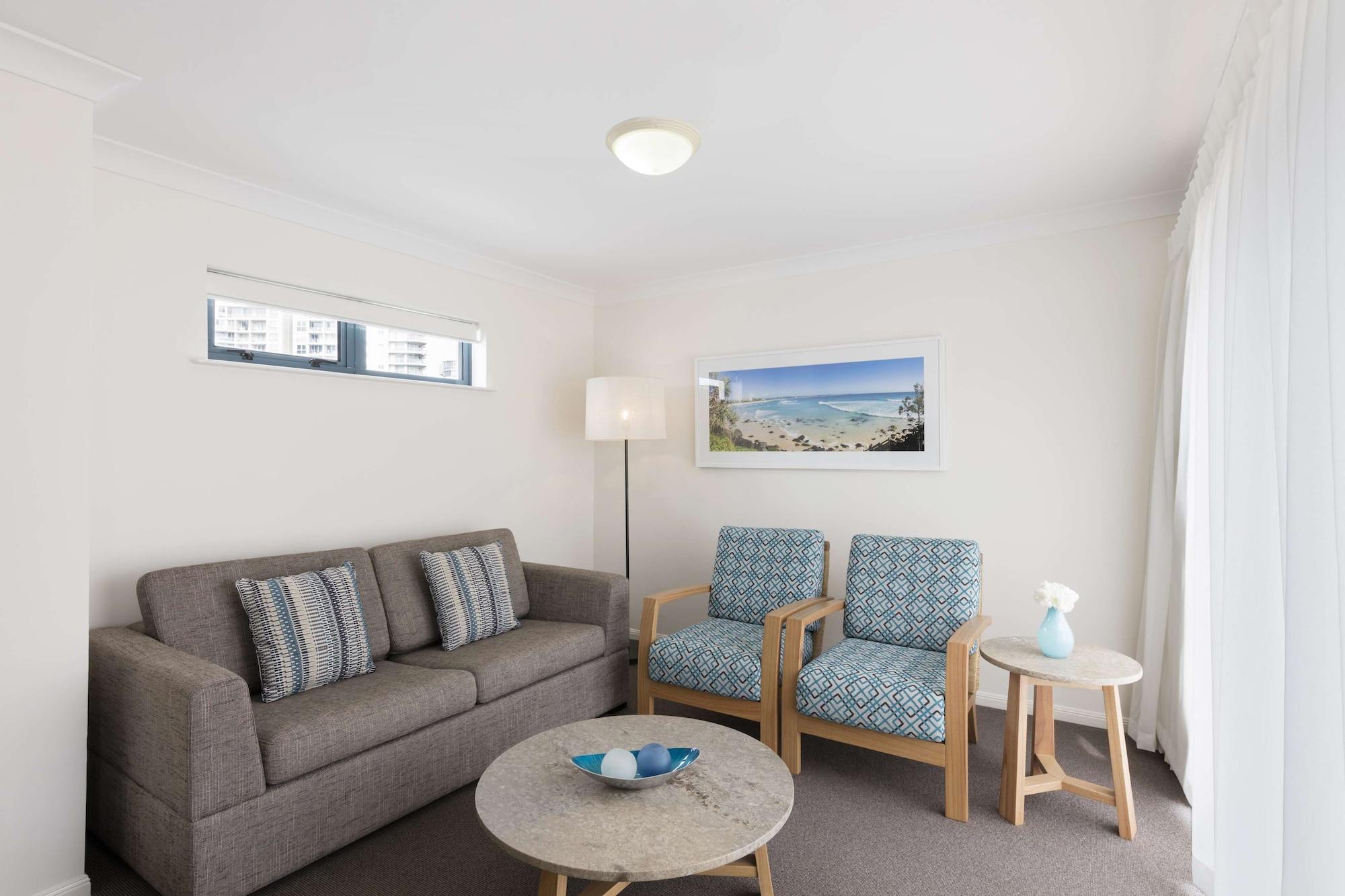 Oaks Gold Coast Calypso Plaza Suites Ngoại thất bức ảnh