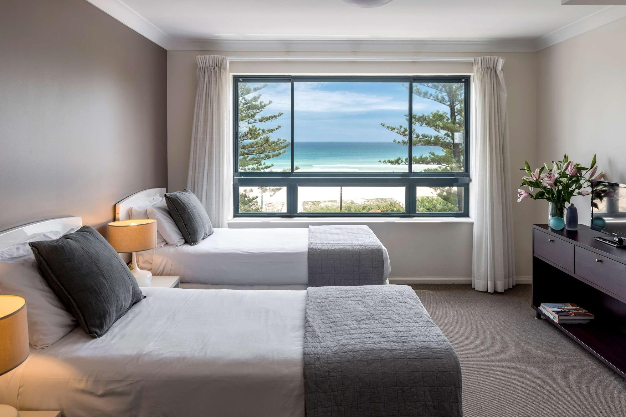 Oaks Gold Coast Calypso Plaza Suites Ngoại thất bức ảnh