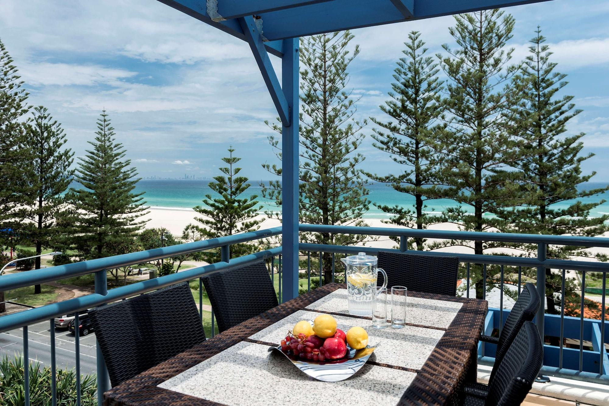 Oaks Gold Coast Calypso Plaza Suites Ngoại thất bức ảnh