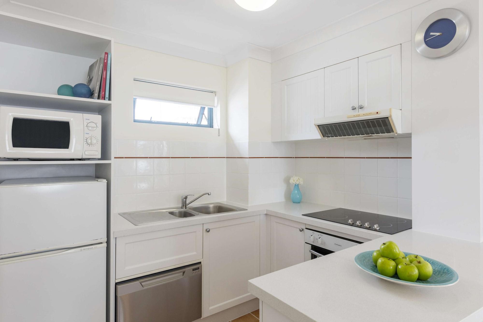 Oaks Gold Coast Calypso Plaza Suites Ngoại thất bức ảnh