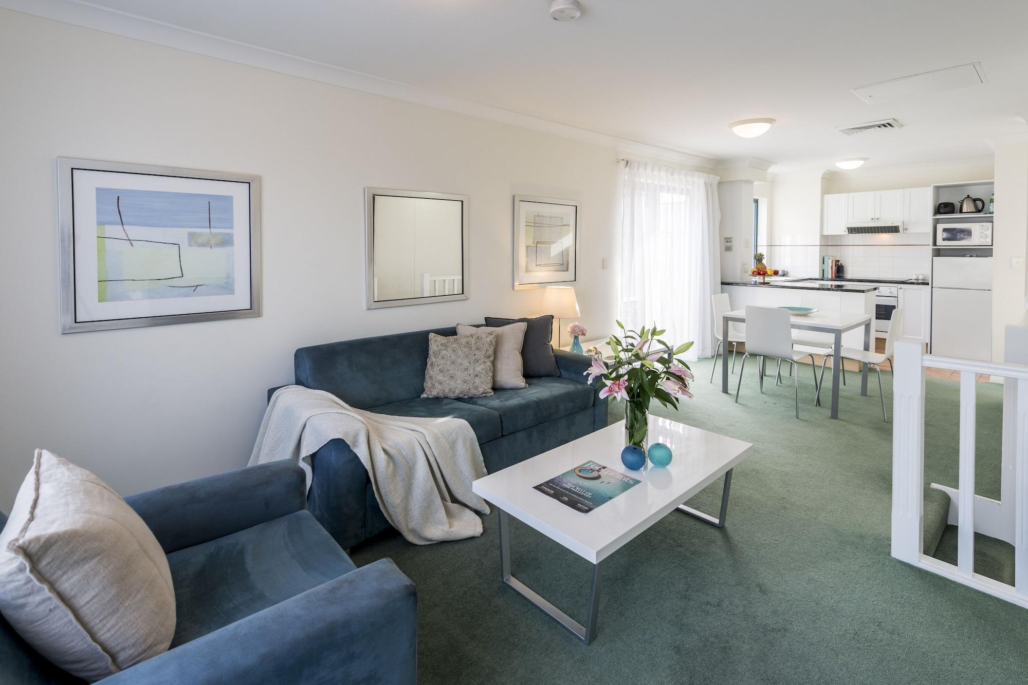 Oaks Gold Coast Calypso Plaza Suites Ngoại thất bức ảnh