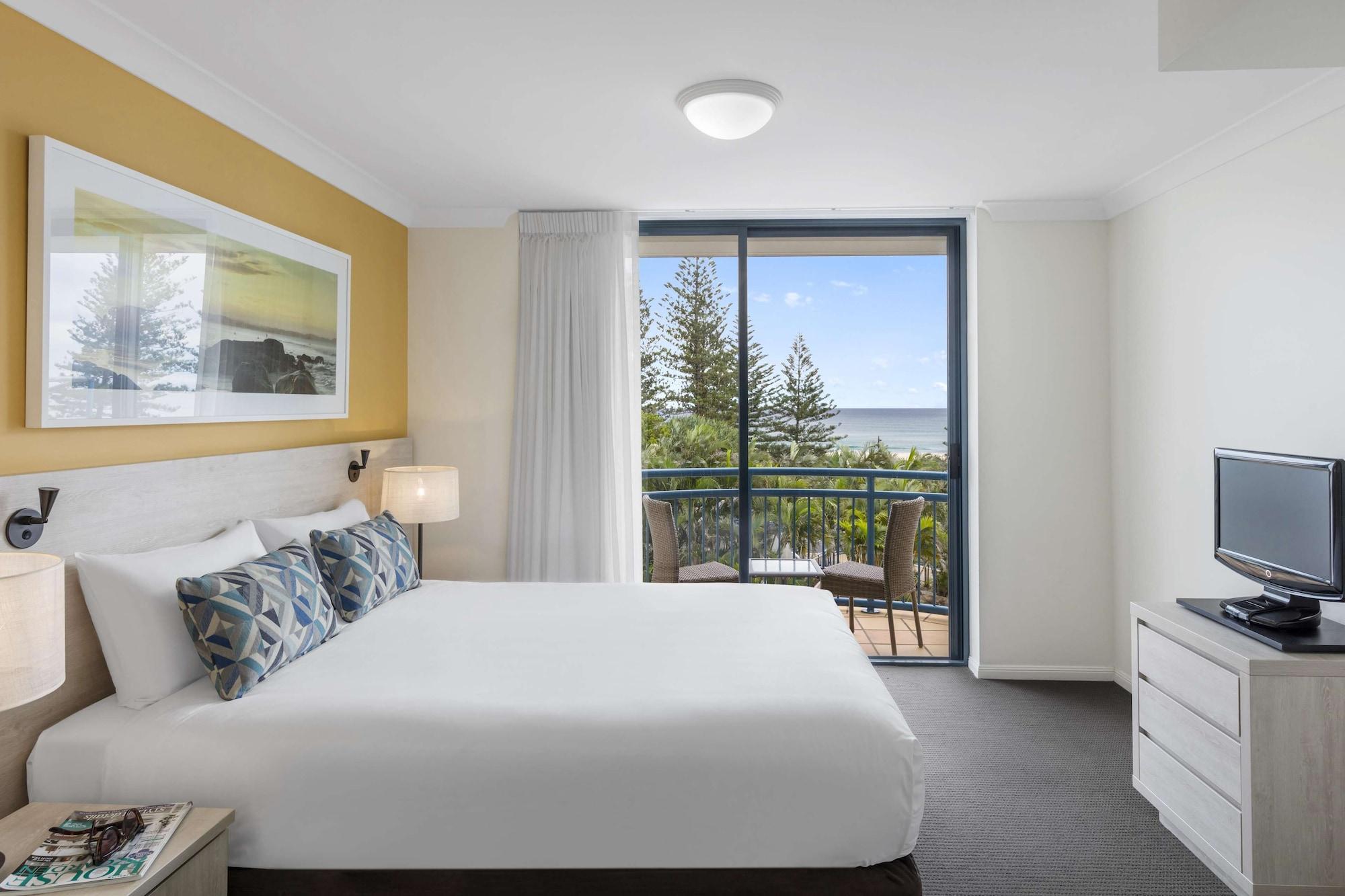 Oaks Gold Coast Calypso Plaza Suites Ngoại thất bức ảnh