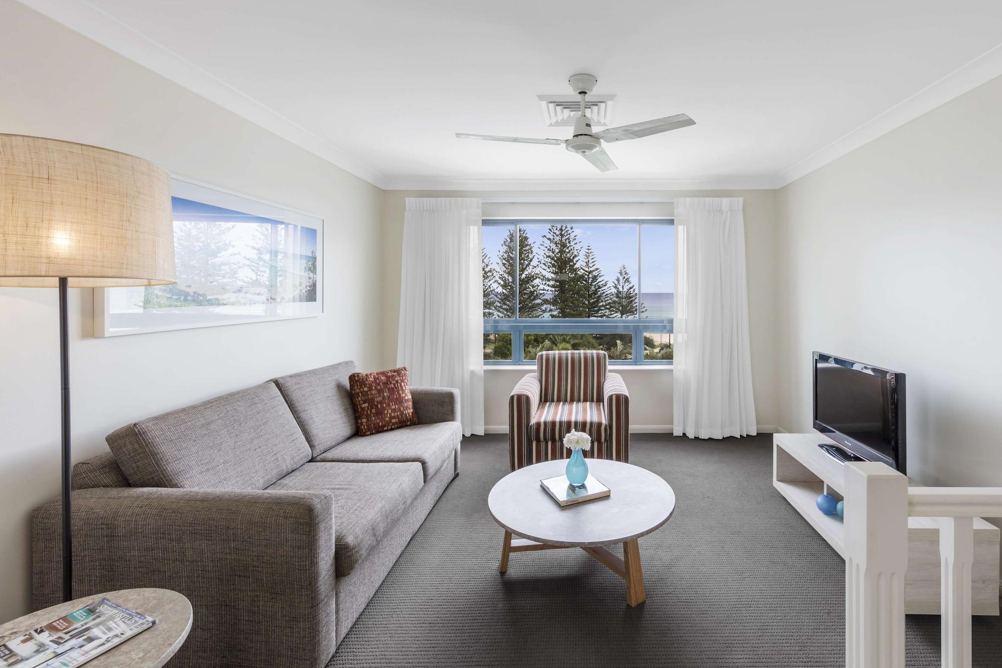 Oaks Gold Coast Calypso Plaza Suites Ngoại thất bức ảnh