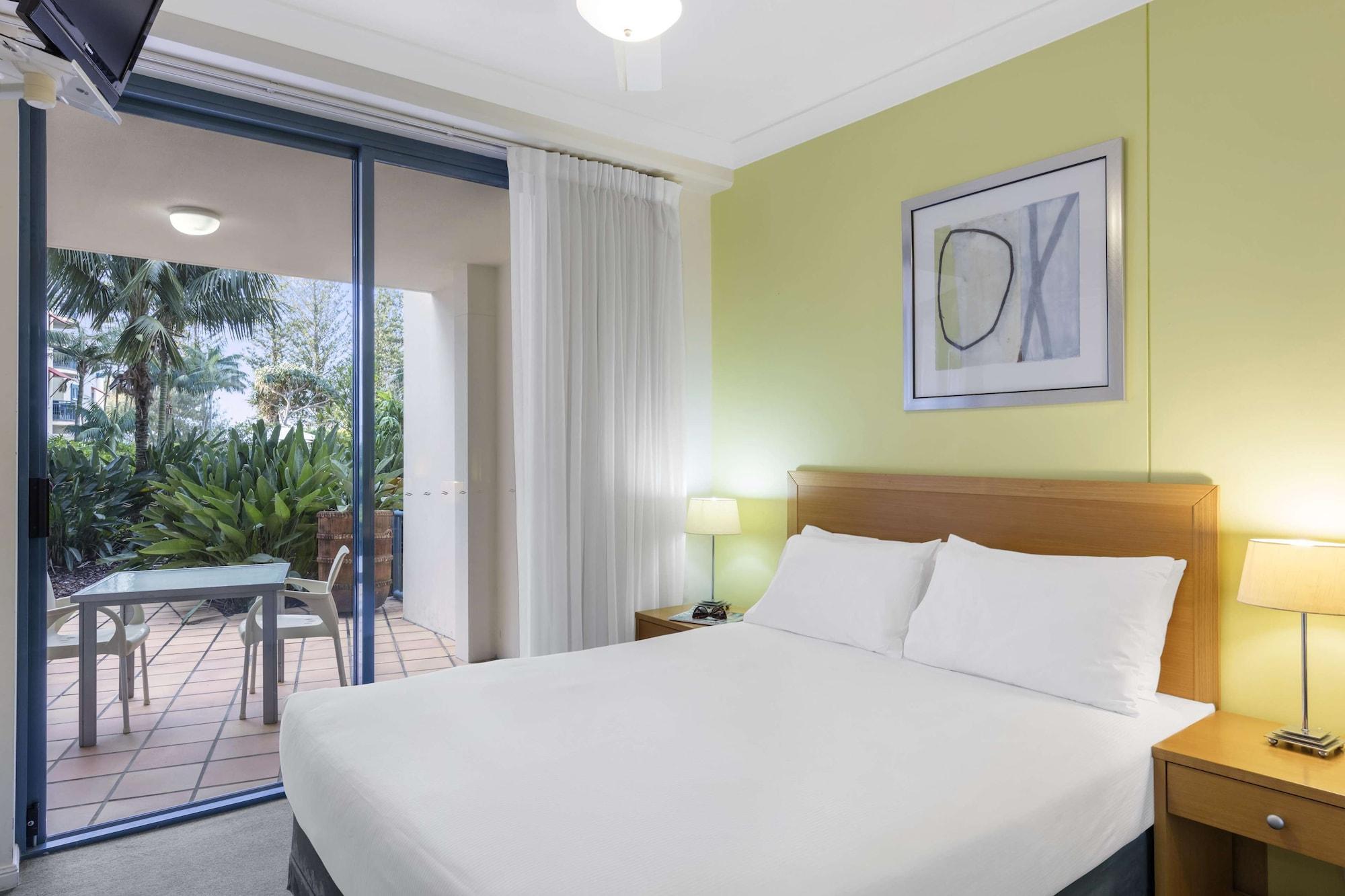Oaks Gold Coast Calypso Plaza Suites Ngoại thất bức ảnh