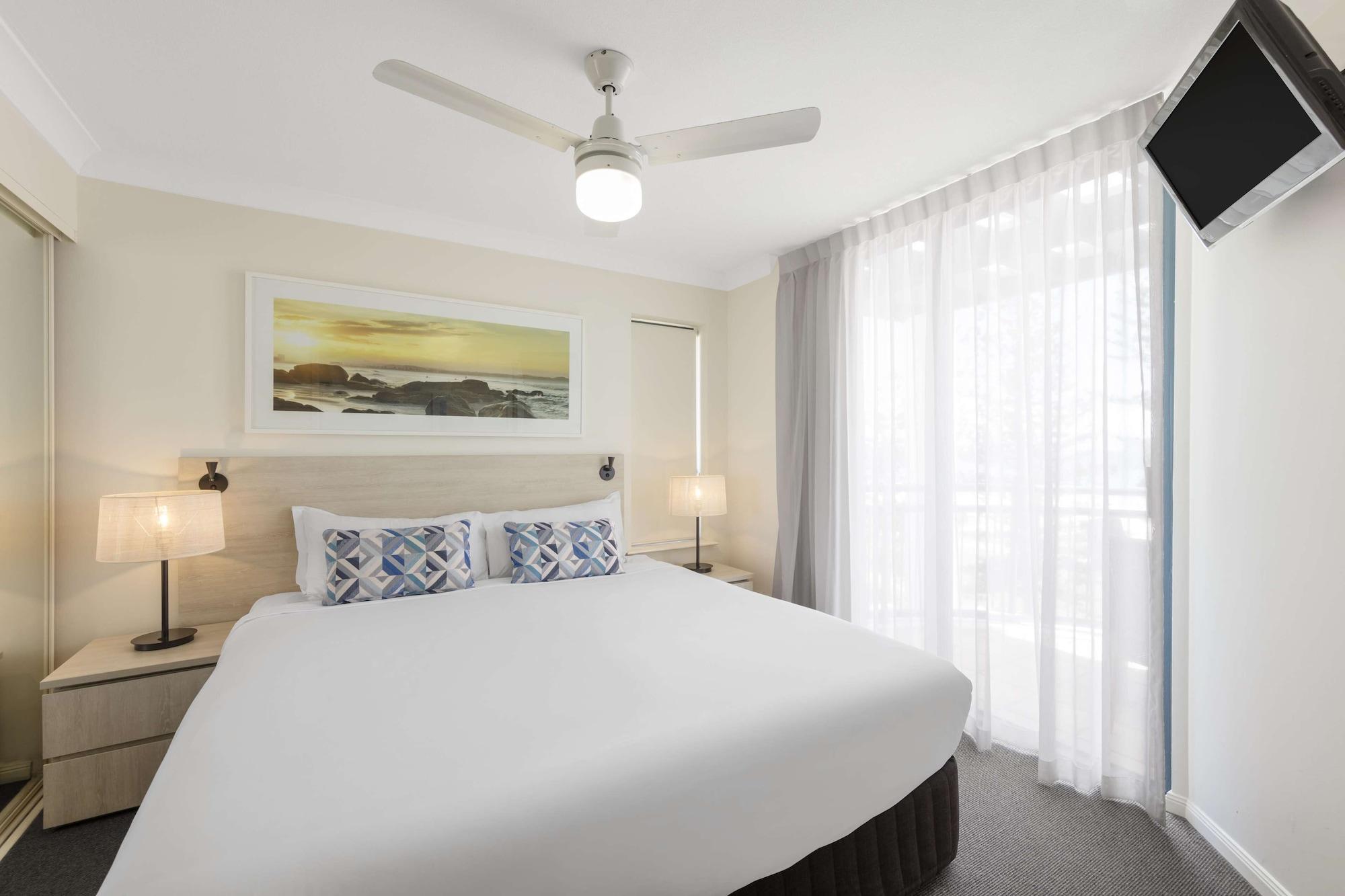 Oaks Gold Coast Calypso Plaza Suites Ngoại thất bức ảnh
