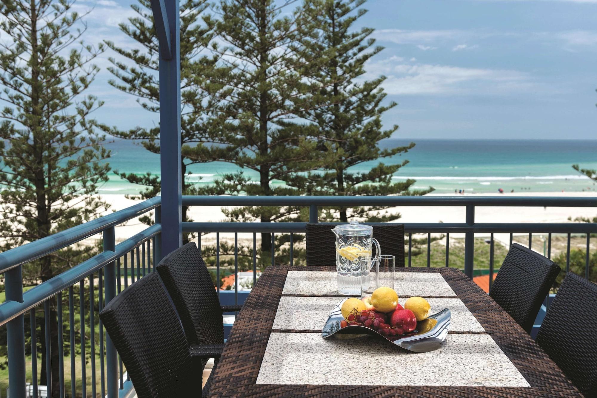 Oaks Gold Coast Calypso Plaza Suites Ngoại thất bức ảnh