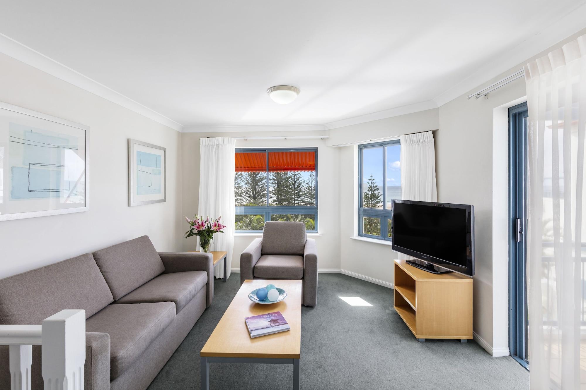 Oaks Gold Coast Calypso Plaza Suites Ngoại thất bức ảnh