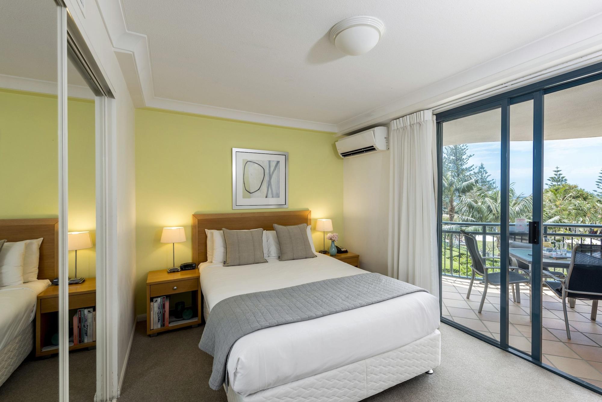Oaks Gold Coast Calypso Plaza Suites Ngoại thất bức ảnh