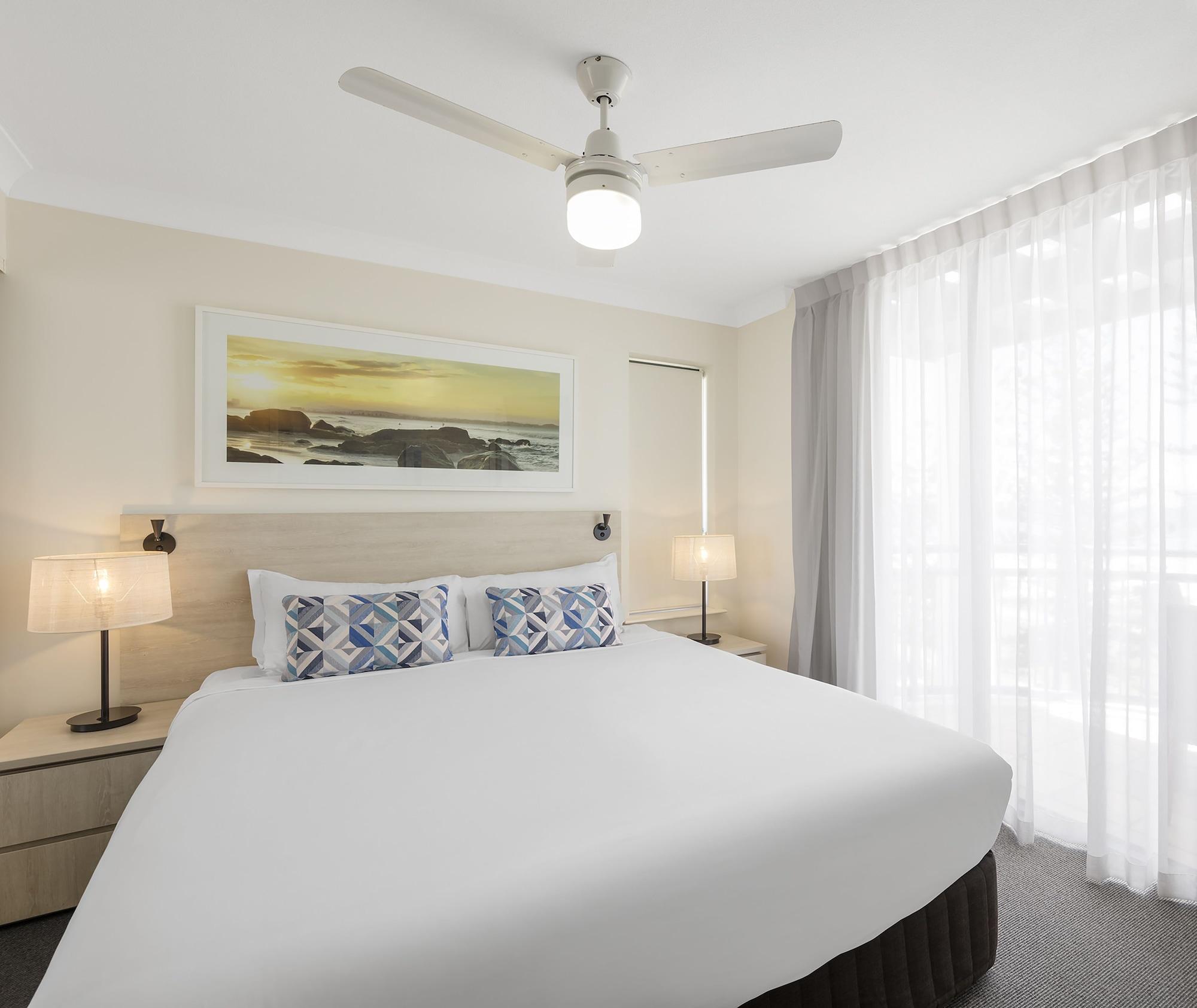 Oaks Gold Coast Calypso Plaza Suites Ngoại thất bức ảnh