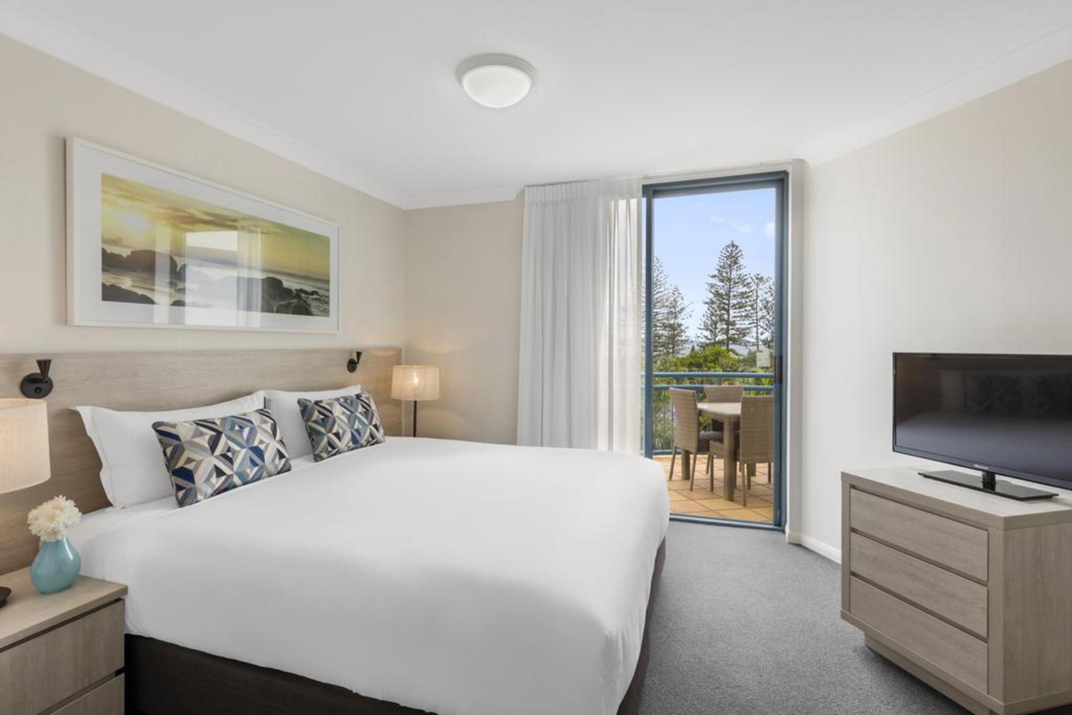 Oaks Gold Coast Calypso Plaza Suites Ngoại thất bức ảnh