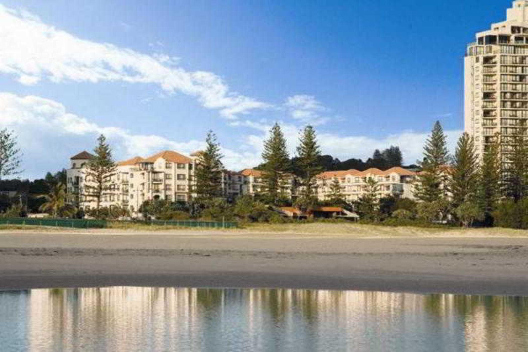 Oaks Gold Coast Calypso Plaza Suites Ngoại thất bức ảnh