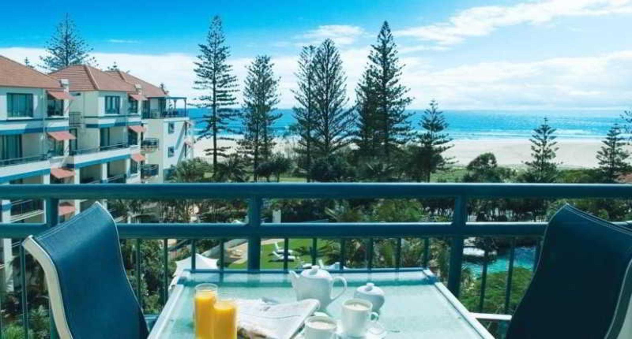 Oaks Gold Coast Calypso Plaza Suites Ngoại thất bức ảnh