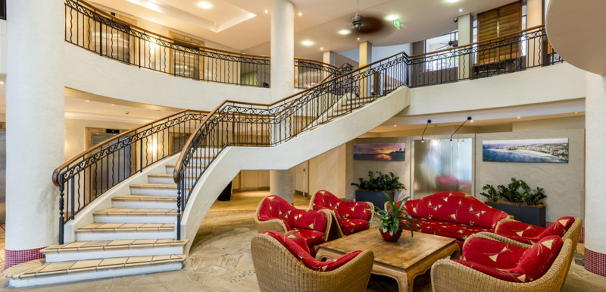 Oaks Gold Coast Calypso Plaza Suites Ngoại thất bức ảnh