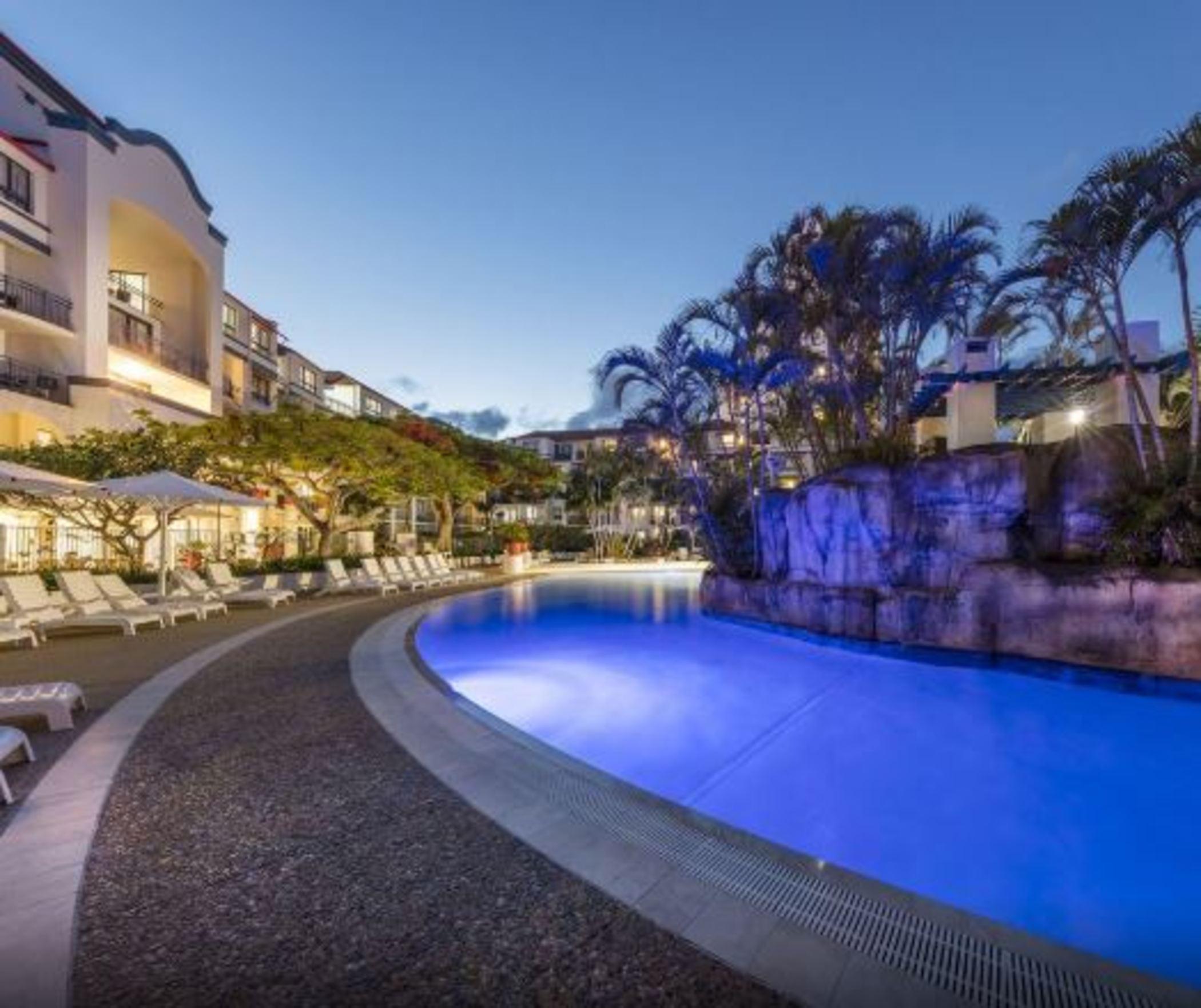 Oaks Gold Coast Calypso Plaza Suites Ngoại thất bức ảnh