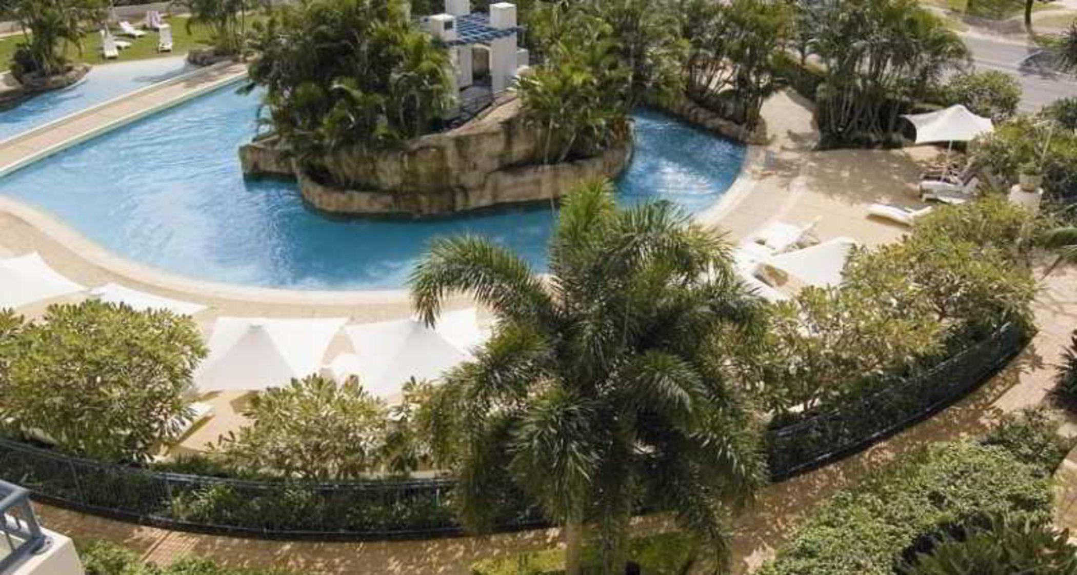 Oaks Gold Coast Calypso Plaza Suites Ngoại thất bức ảnh