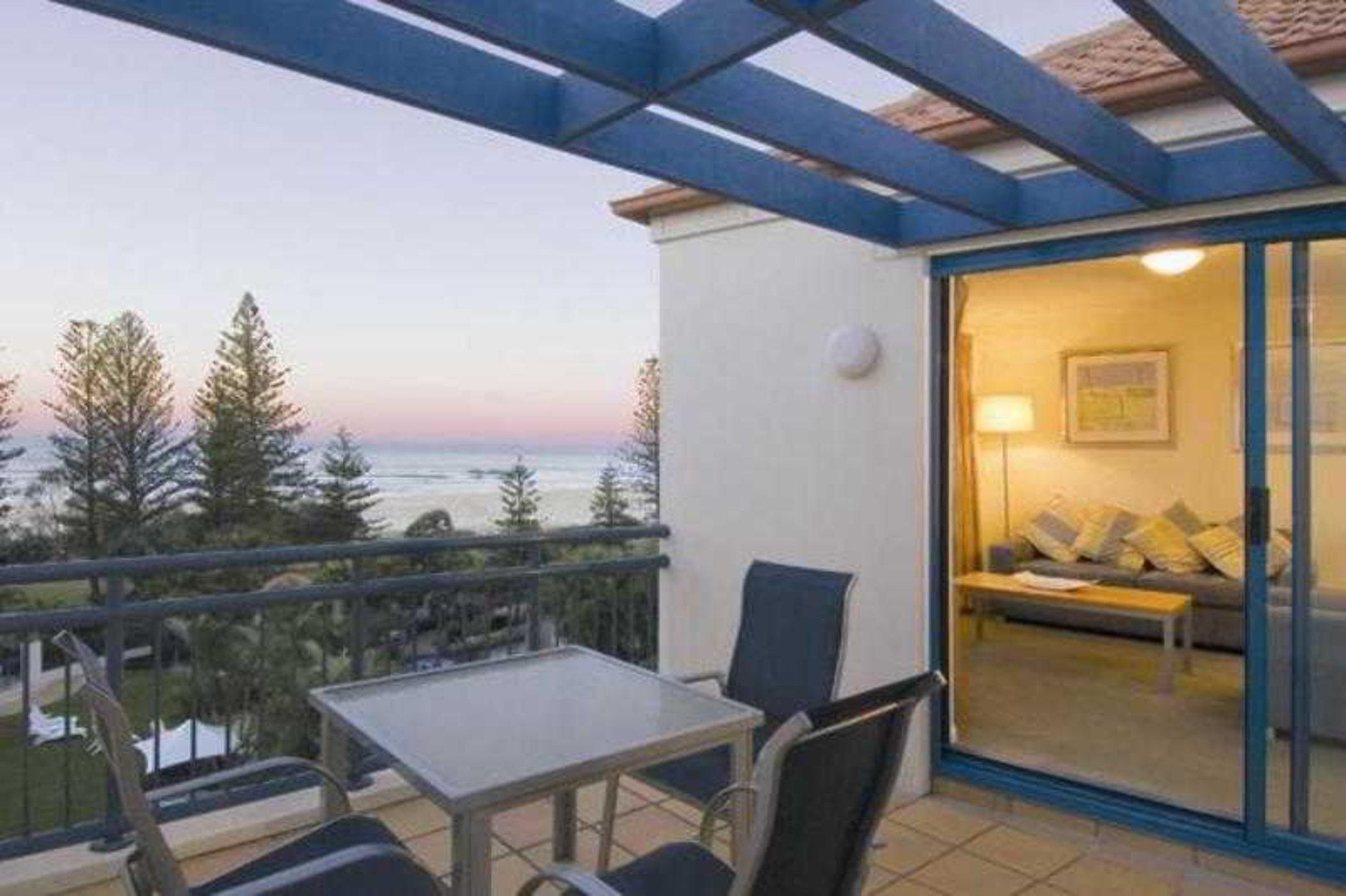 Oaks Gold Coast Calypso Plaza Suites Ngoại thất bức ảnh