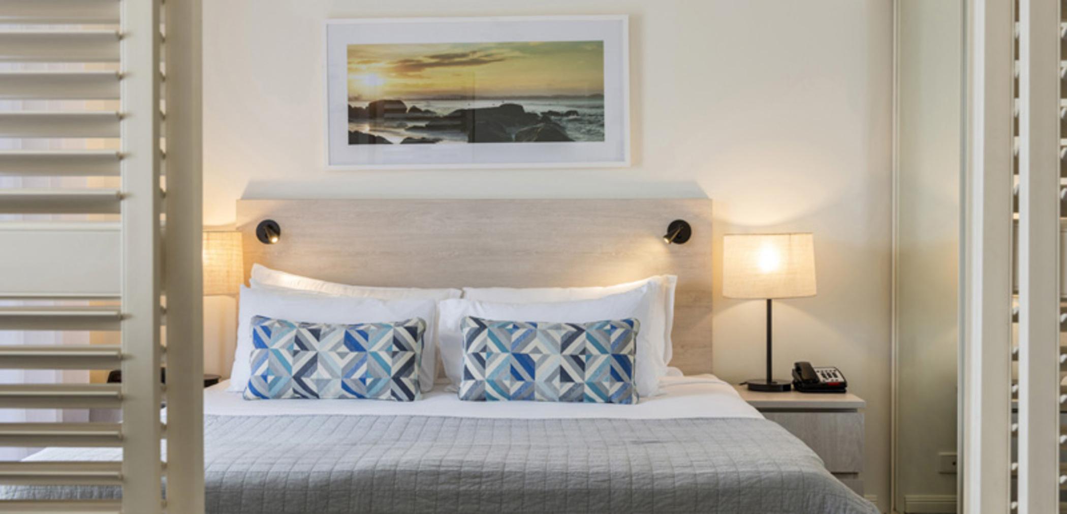 Oaks Gold Coast Calypso Plaza Suites Ngoại thất bức ảnh