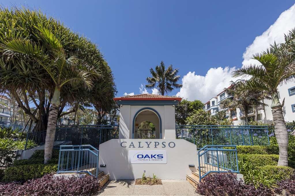 Oaks Gold Coast Calypso Plaza Suites Ngoại thất bức ảnh