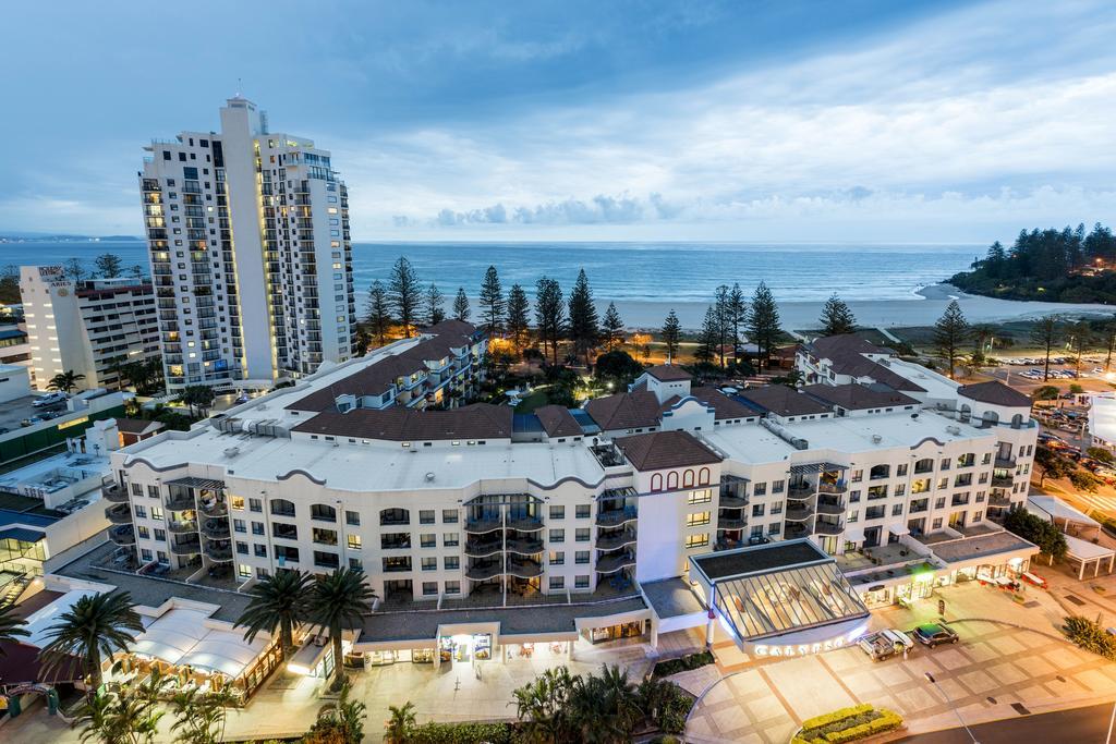 Oaks Gold Coast Calypso Plaza Suites Ngoại thất bức ảnh