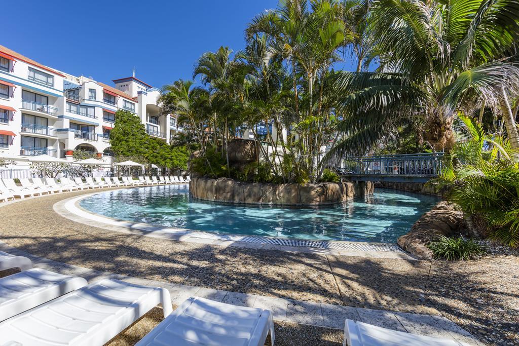 Oaks Gold Coast Calypso Plaza Suites Ngoại thất bức ảnh