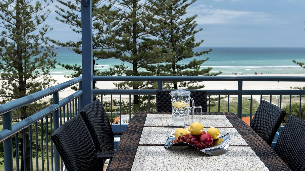 Oaks Gold Coast Calypso Plaza Suites Ngoại thất bức ảnh